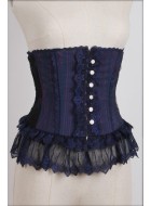 Ista Mori Late Night Elf Crown Corset(In Stock)